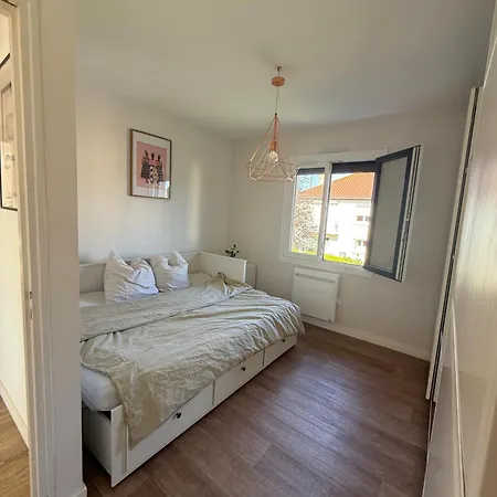 Apartman Cosy Universite Poitiers