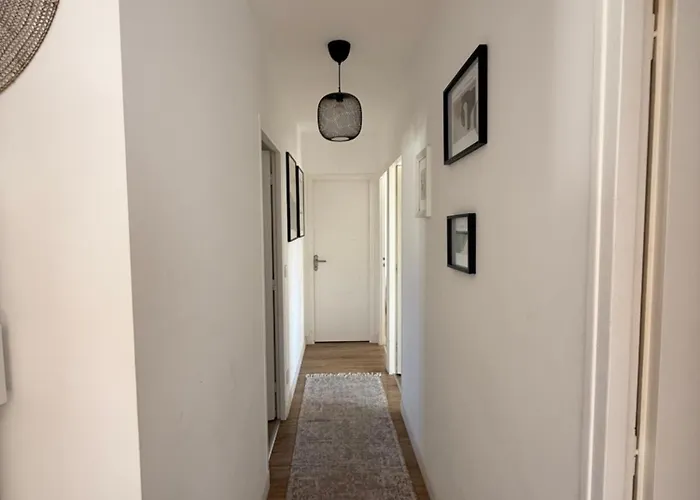 Apartamento Cosy Universite *